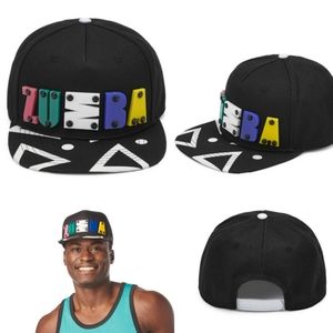 Zumba Hat snapback